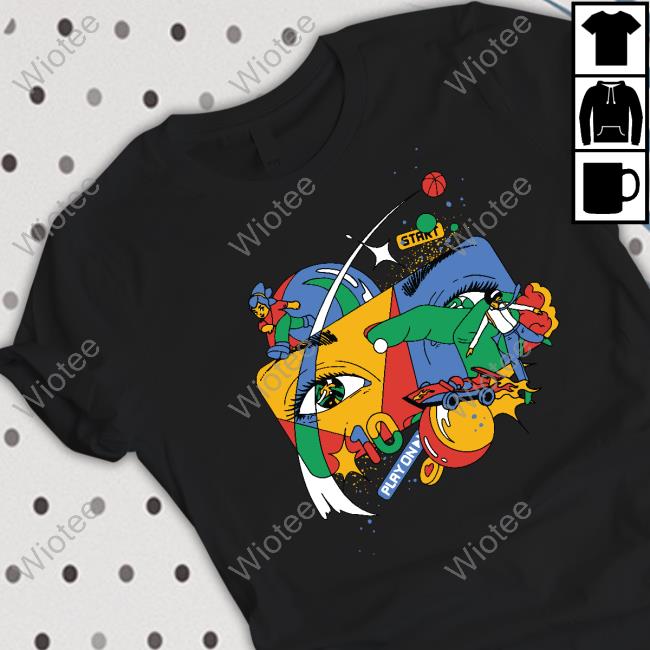Google Play Exclusive Edition Limited Long Sleeve Tee