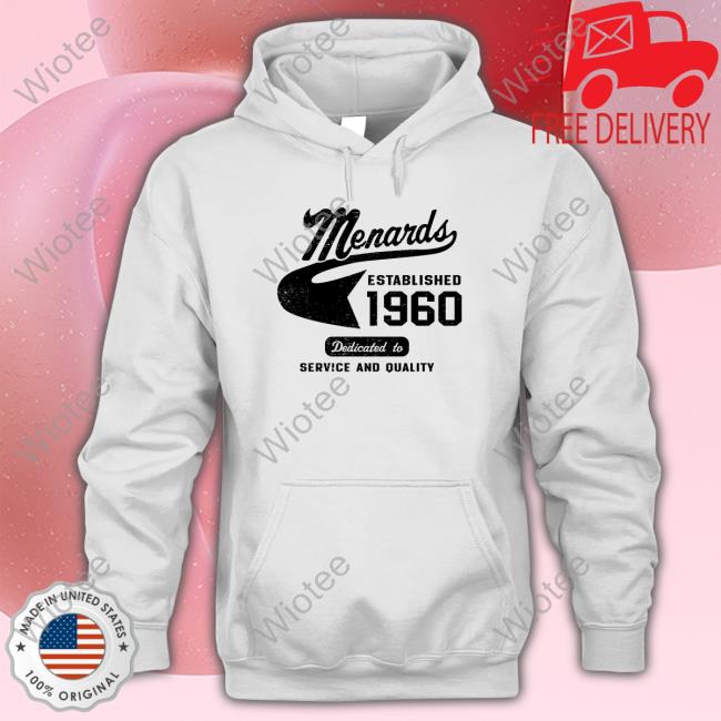 Menards Established 1960 T-Shirt