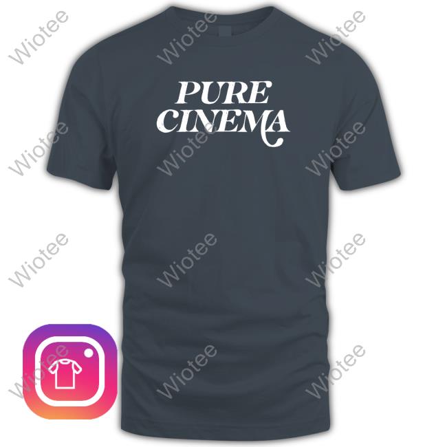 Kate Gabrielle Pure Cinema Hoodie Official Kate Gabrielle Pure Cinema T-Shirt