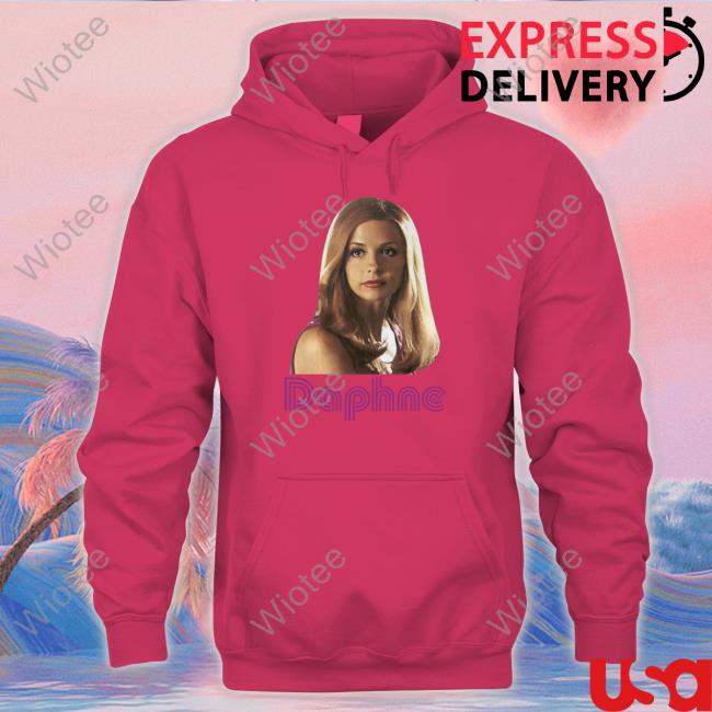 Daphne Blake Tee Shirt ScoobyDoo History