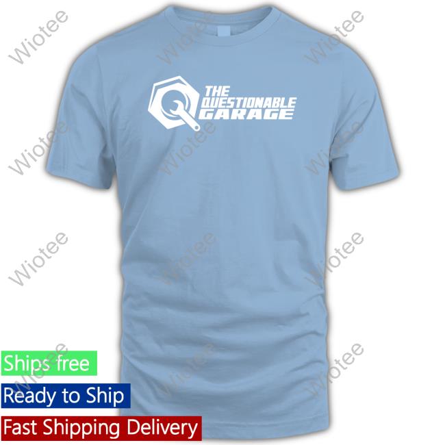 The Questionable Garage Tee