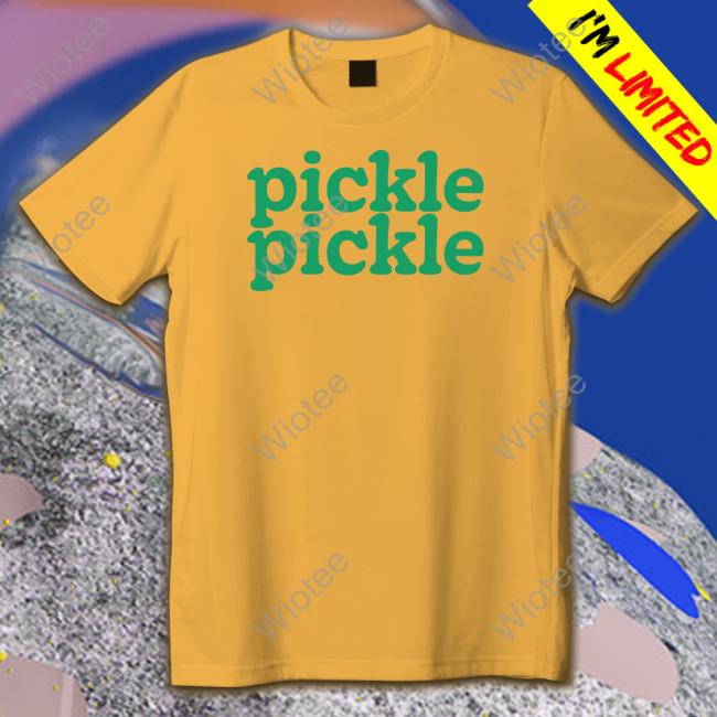 Chickfila Merch Pickle Pickle Shirt Chickfila Merch Pickle Pickle Hoodie Chick Fil A