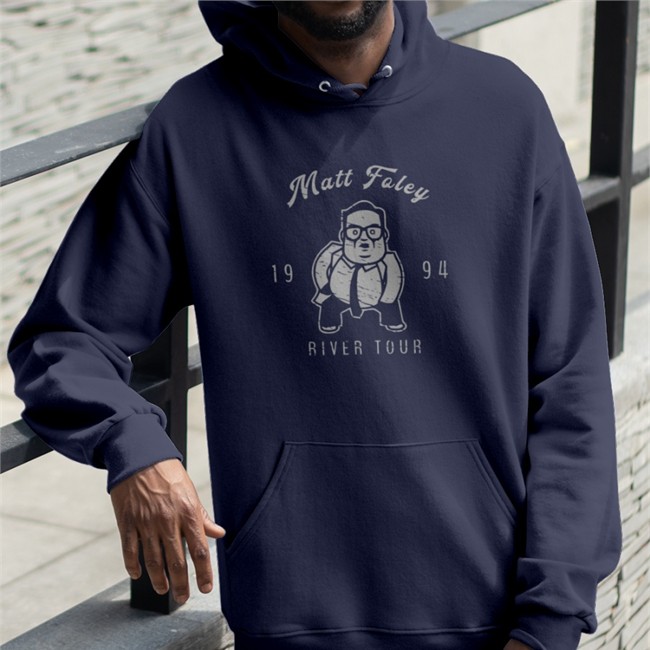 Matt Foley River Tour Tee