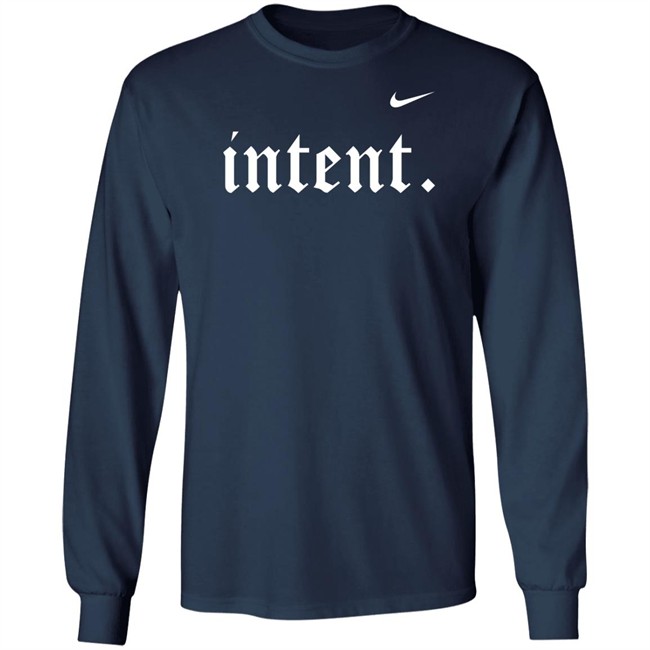 Intent Shirt Oklahoma Softball Oklahoma Sooners
