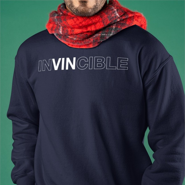 Invincible Tee Invincible Tee Shirt Obvious Shirts