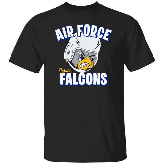 Air Force Fighting Falcons Vintage Football Shirt Homefield Apparel Air Force Fighting Falcons Vintage Football Shirt Homefield Apparel
