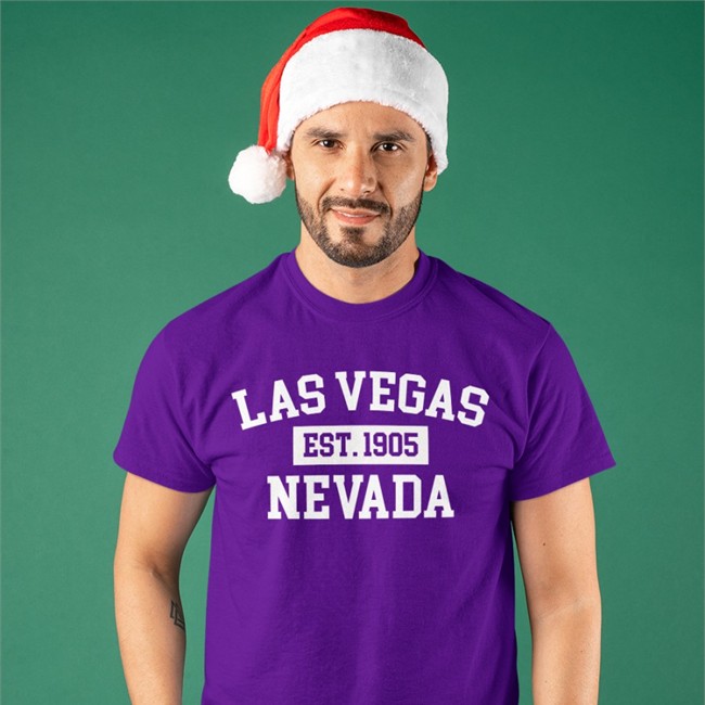 Las Vegas Est 1905 Nevada Shirts Sparebow Las Vegas Est 1905 Nevada T Shirt