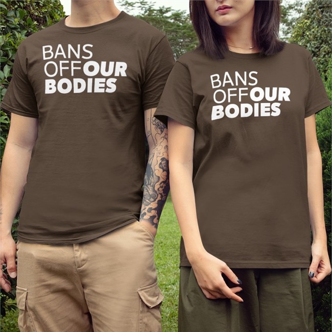 Bans Off Our Bodies Crewneck Sweatshirt Matt Gaetz