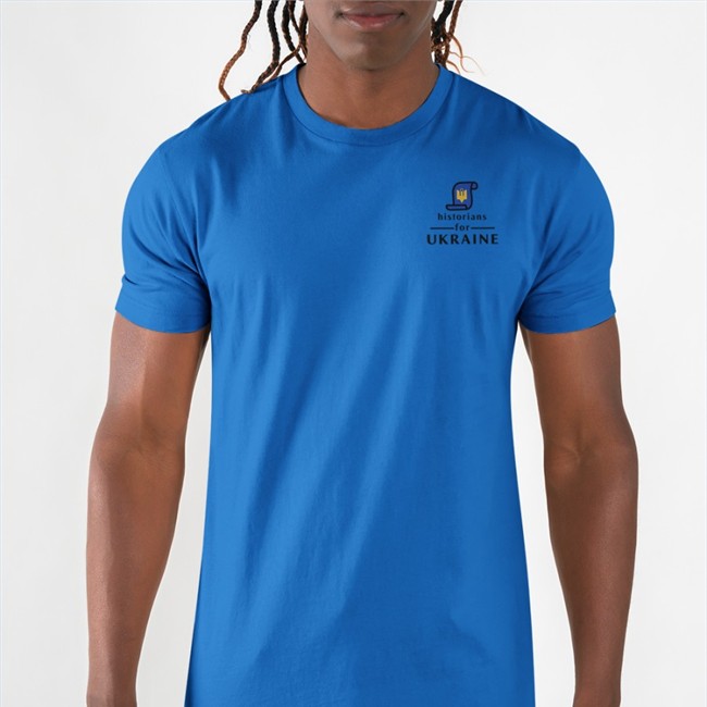 Bonfire Shop Historians For Ukraine Tee