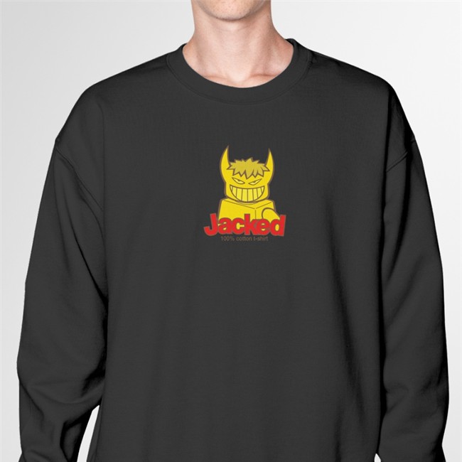 Jacked Tee Tony Hawk Tony Hawk Jacked Tee 100% Cotton T-Shirt