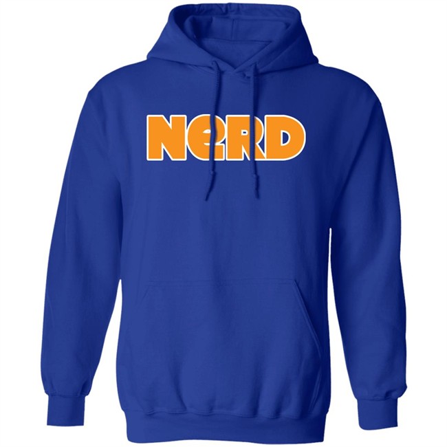 Nerd Hoodie Nuclear Nerds NFT Nerd Hoodie Nuclear Nerds NFT