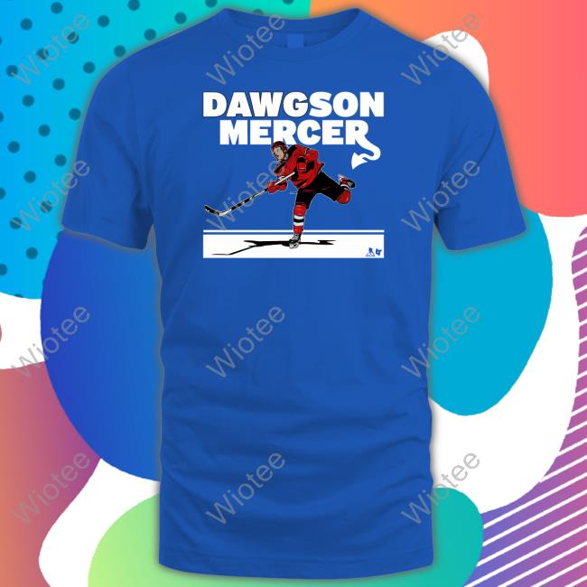 Dawson Dawgson Mercer Tee Shirt