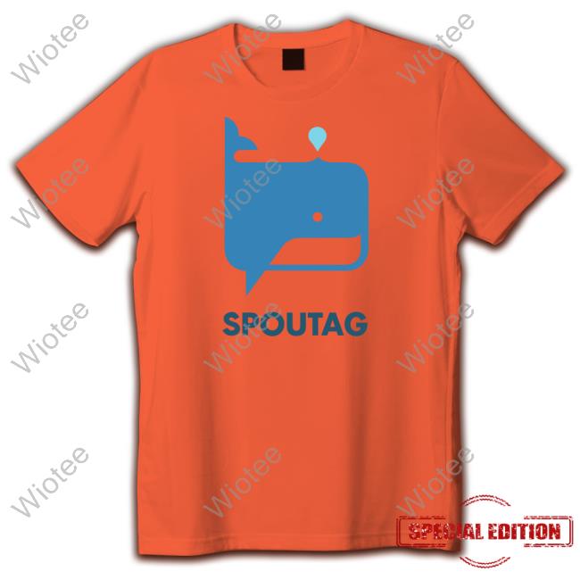 Spoutag Whales Sweatshirt Spoutag T Shirts Christopher Bouzy