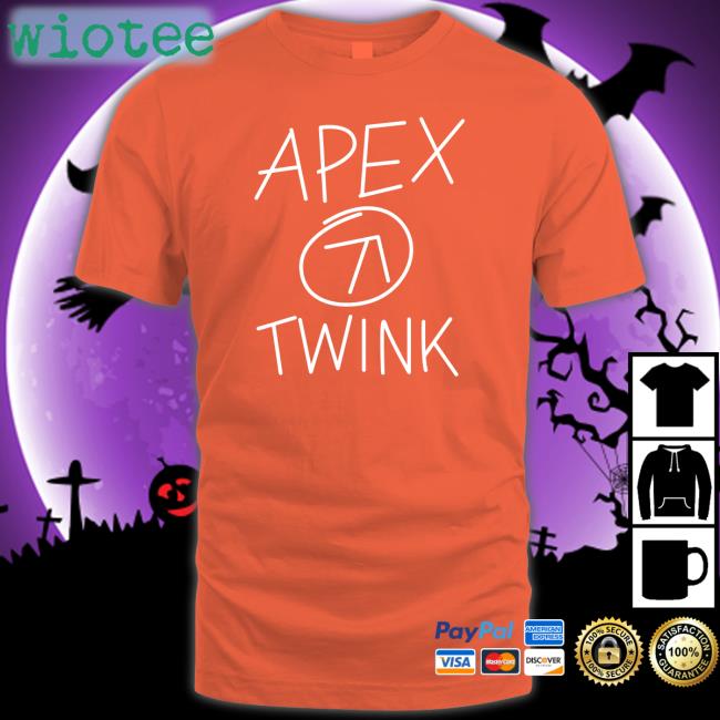 Hitsuji Goods Shop Apex Twink New Shirt Hitsuji Apex Twink Tee