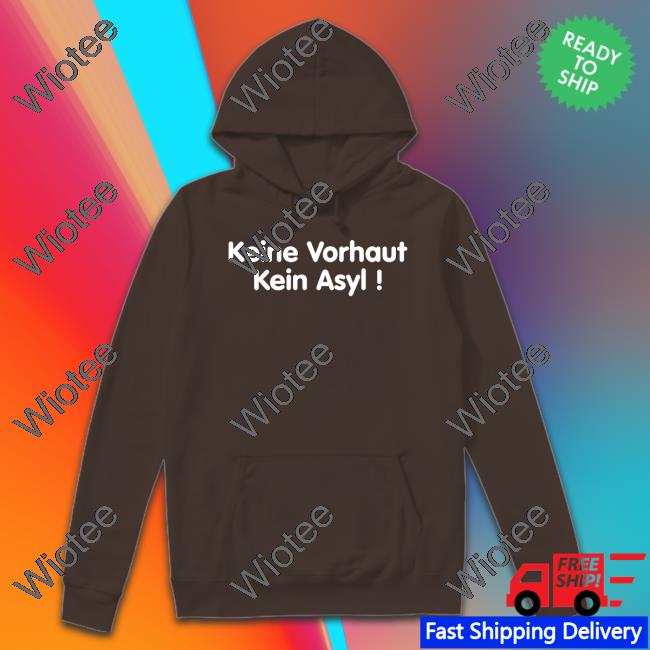 Keine Vorhaut Kein Asyl Shirt Blakes Wort Peter Bern