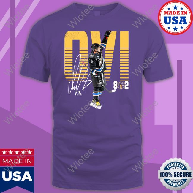 Alexander Ovechkin Ovi Shirt