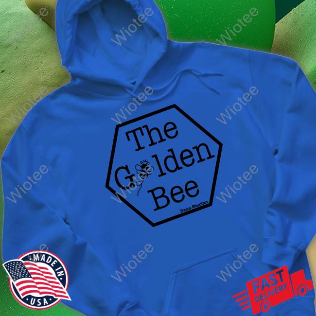 Dana Storino The Golden Bee T-Shirt The Golden Bee Tee