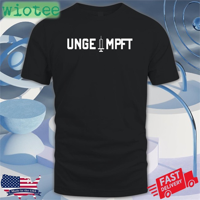Ungeimpft T Shirt