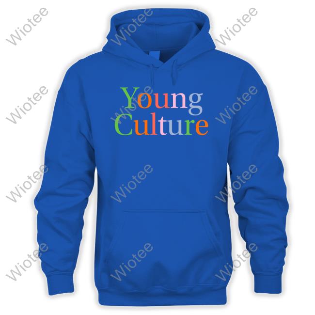 Young Culture Raibow Tee Young Culture Raibow Hoodie Young Culture Shop T Shirt