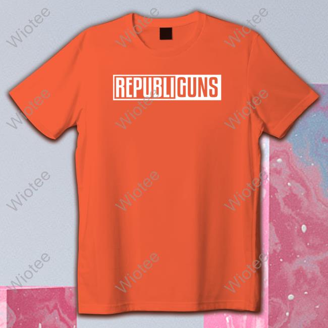 Bryson Gray Merch Ccg Bryson Republi Guns Shirt Republi Guns Sweatshirt