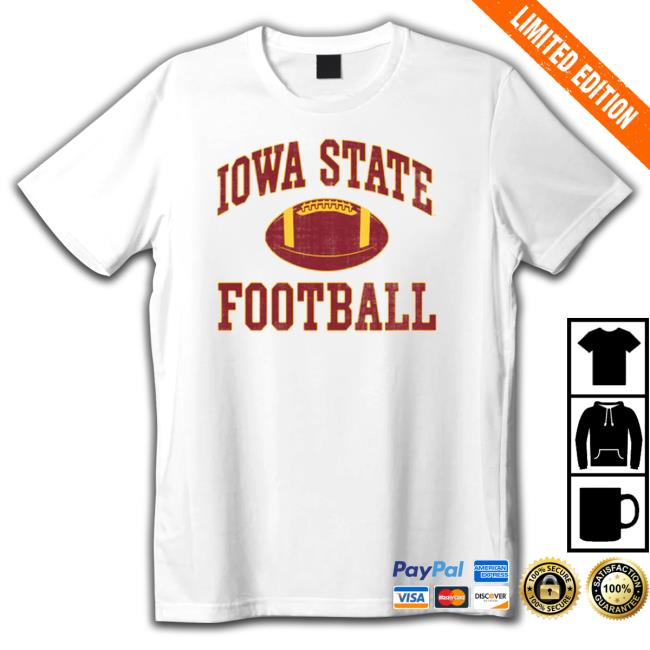 IOWA STATE UNIVERSITY FIRST AND TEN Tee