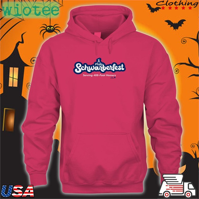 Kyle Schwarber Schwarberfest Serving 488 Foot Homers Crewneck Kyle Schwarber Schwarberfest Serving 488 Foot Homers Shirt