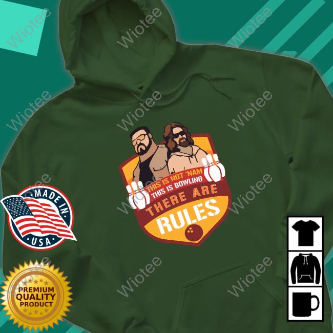 Super 70S Sports Store Merch This Is Not ‘Nam This Is Bowling There Are Rules TankTop Super 70S Sports Store Merch This Is Not ‘Nam This Is Bowling There Are Rules TankTop