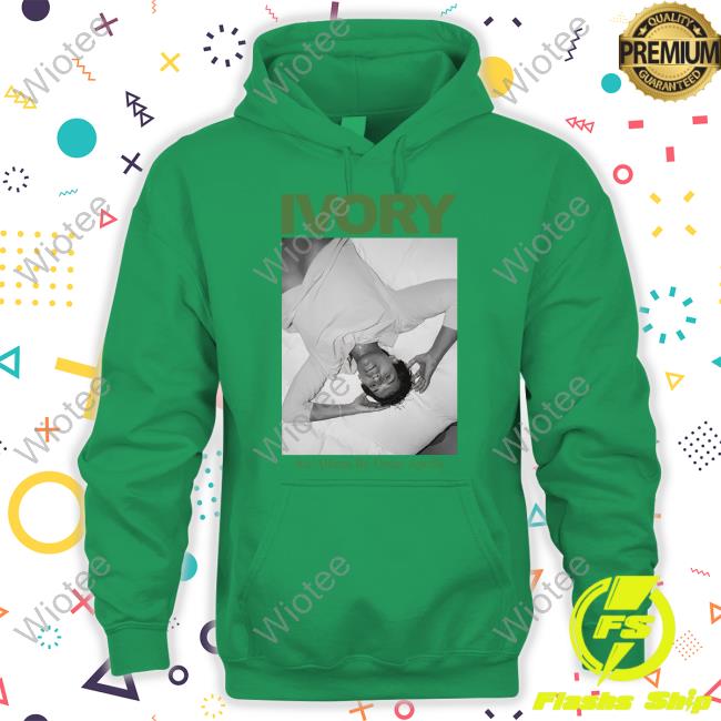 Official Omar Apollo Merch Ivory Album Photo Tee Ivory An Album By Omar Apollo Hoodie