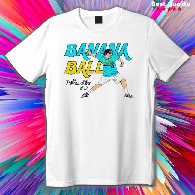 Men’S Banana Ball Long Sleeve Shirt Men’S Banana Ball Crewneck Sweatshirt