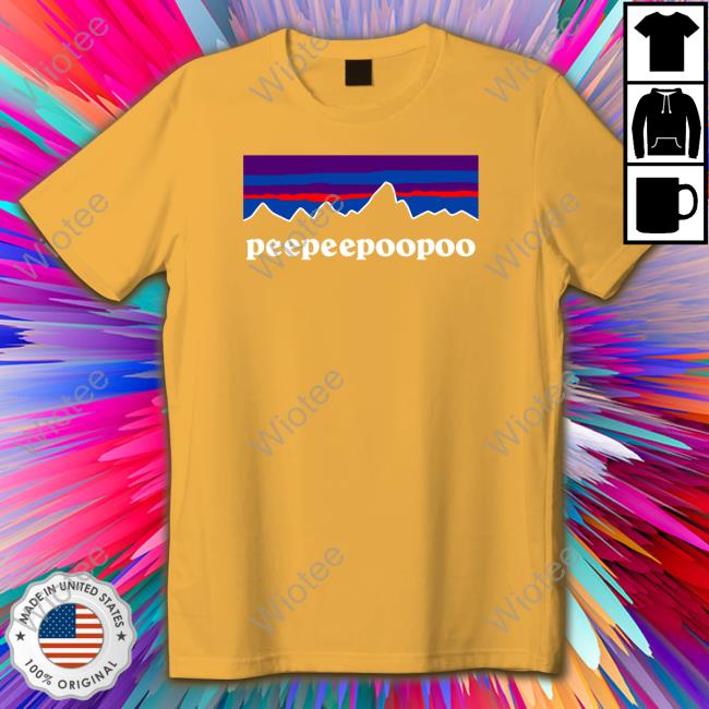 Peepeepoopoo Shirts Peepeepoopoo Outdoors T Shirts