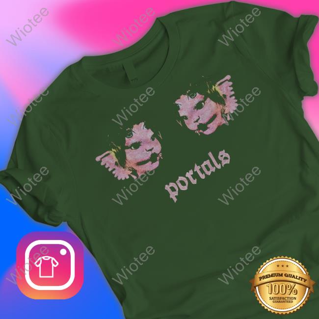 Portals Sweatshirt