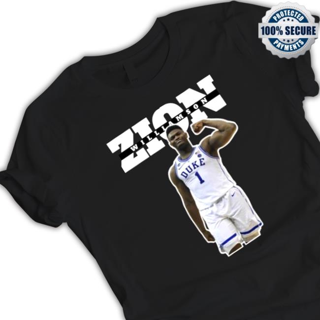 Official Zion williamson basketball player new orleans T Shirt