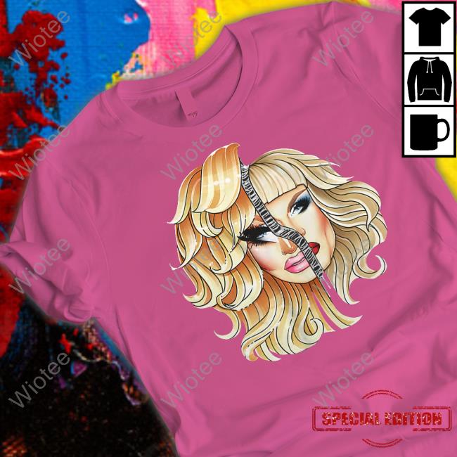 Split Faces Sweatshirt Split Faces Long Sleeve