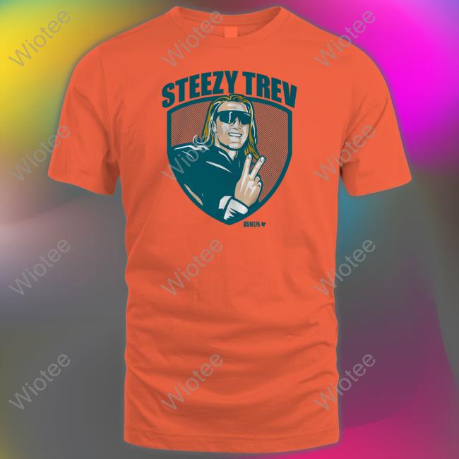 Trevor Lawrence Steezy Trev Tee