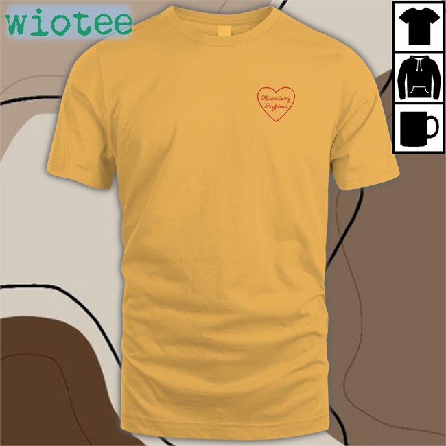 Karma Is My Boyfriend Megansrep Long Sleeve Tee