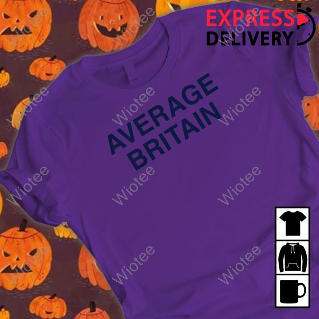 Obvious Shirts Shop Average Britain Cap