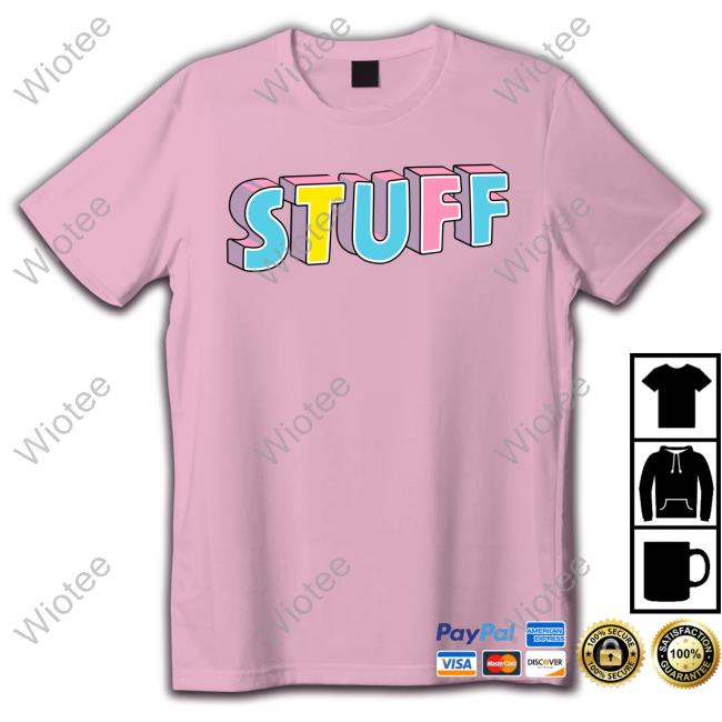 Howie Mandel Stuff T-Shirt