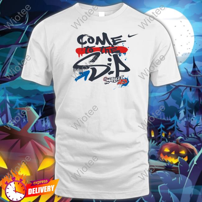 Official Come To The Sip Street 23 Tee Shirt