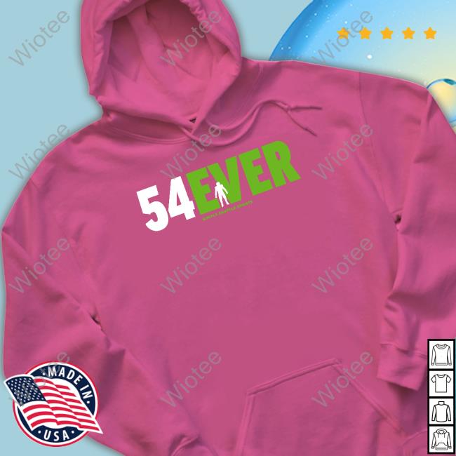 54 Forever T-Shirt SimplySeattle 54 Forever Sweatshirt SimplySeattle
