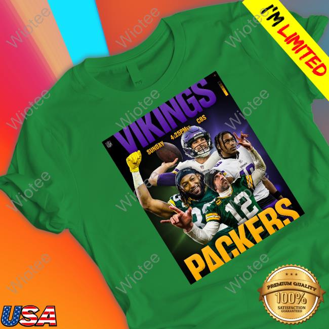 Vinkins Packers Shirts Vinkins Packers Shirt