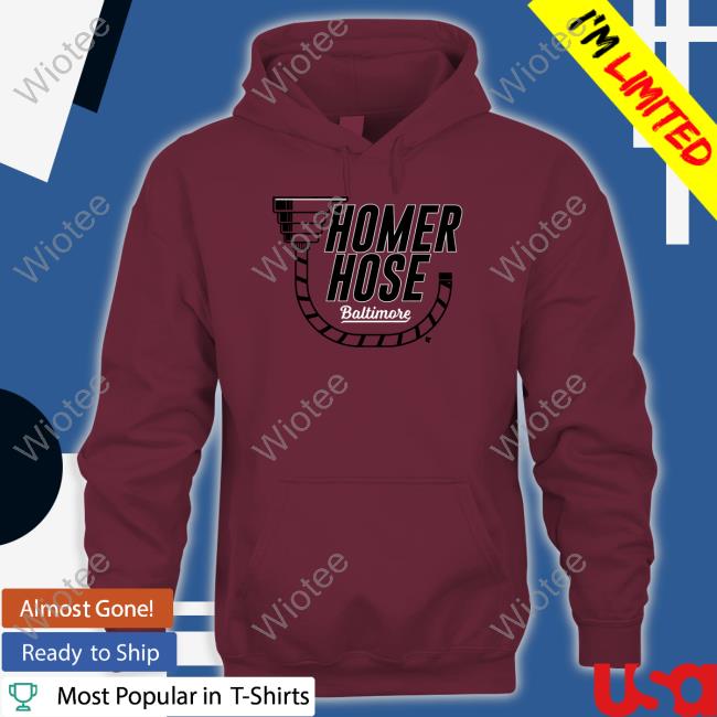 Baltimore Homer Hose Shirt Baltimore Homer Hose Tee Shirt