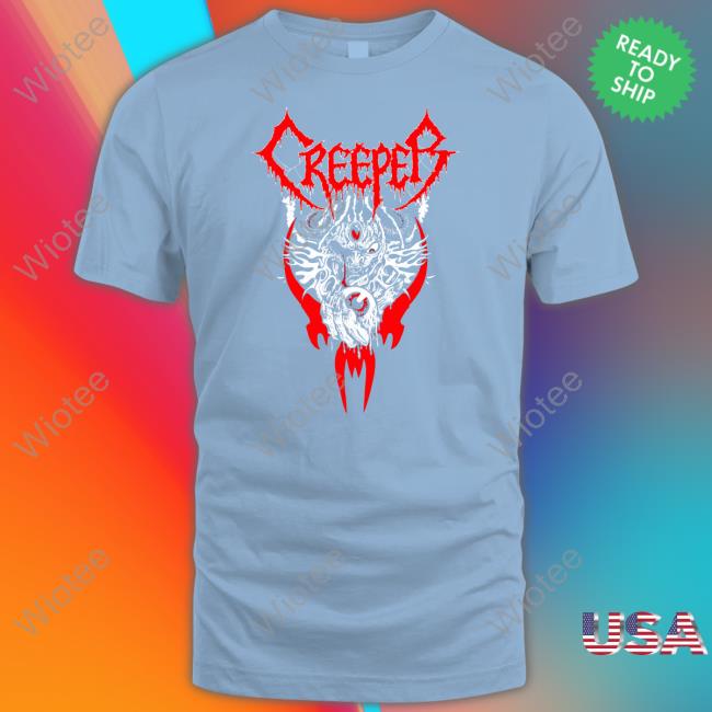 Creeper Shirt