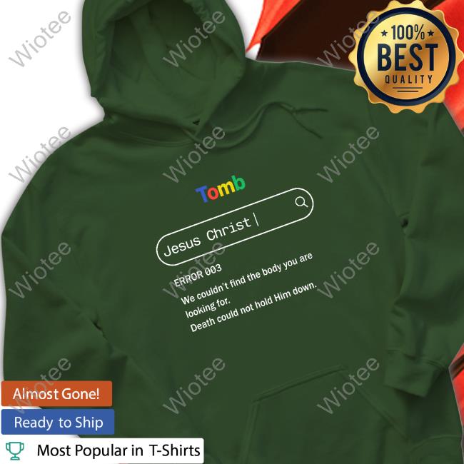 Official Lightandcottons Tomb Jesus Christ Error 003 Sweatshirt Temilade Salami Environmentalist Tomb Jesus Christ Error 003 Crewneck Sweatshirt
