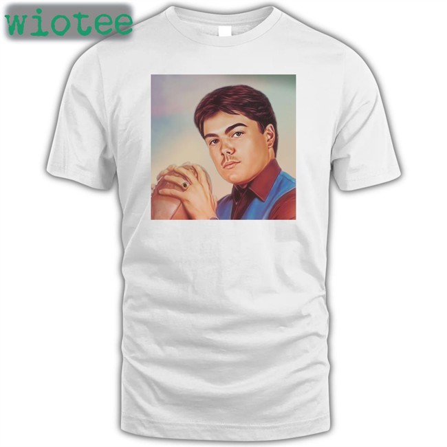 Jackson Arnold Uncle Rico T-Shirt Tattoo Baker