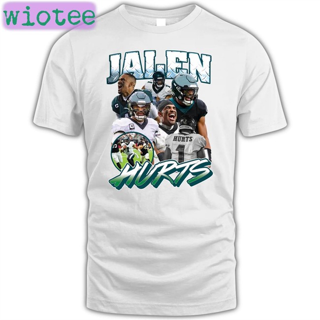Barstool Sports Jalen Hurts Shirt Barstool Sports Merch Jalen Hurts Pics Sweatshirt