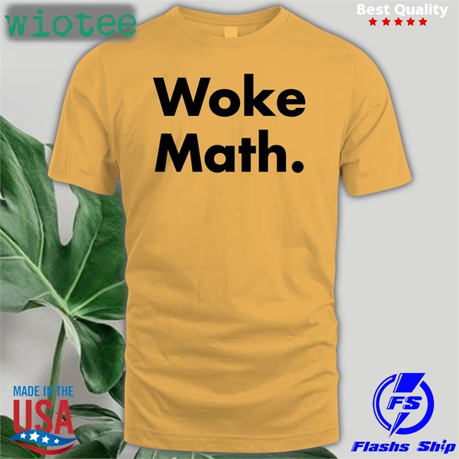 Woke Math Tee Jason To Woke Math Hoodie Jason To