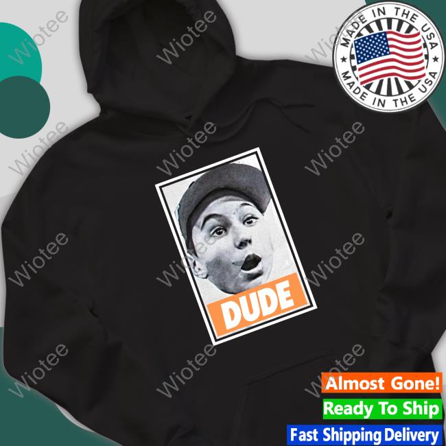 Jackson Dude T Shirt Jackson Dude Tee
