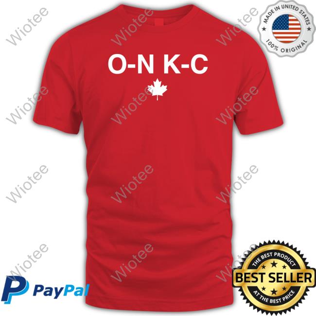 O-N K-C Owen Caissie Shirt
