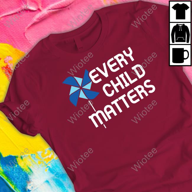 Lake Country CASA Hoodie Lake Country CASA Every Child Matters Shirts