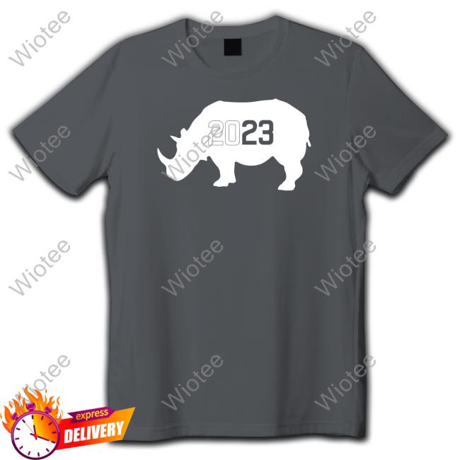 Official 2023 Year Of The Ryno Tee